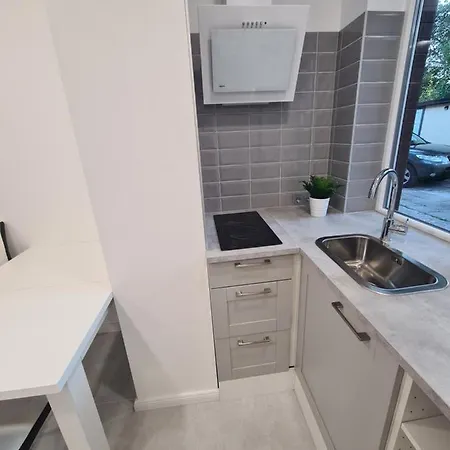 Vasaros Apartamentai Appartement Palanga